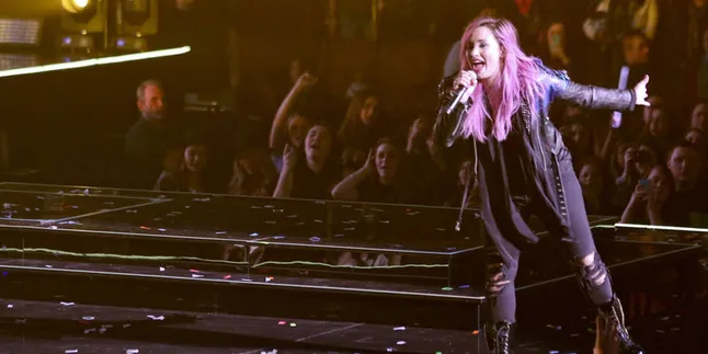Hadapi Haters, Ini Tips Demi Lovato Untuk Para Fansnya