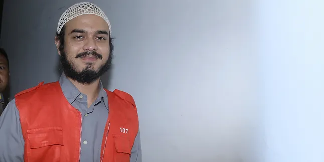 Hadapi Kasus Narkoba, Rio Reifan Berusaha Ikhlas Hadapi Kasus Narkoba, Rio Reifan Berusaha Ikhlas