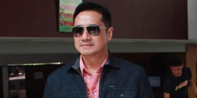 Hadapi Masalah Gono-Gini, Ivan Fadilla Tetap Komunikasi Sama Anak