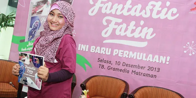 Hadapi Ujian, Fatin Buat Kesepakatan Dengan Manajemen