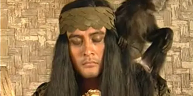 Hadi Leo 'Si Buta Dari Gua Hantu' Dikabarkan Meninggal Dunia