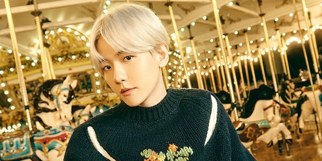 Year-end Gift for Fans, Baekhyun EXO Will Release Single 'Amusement Park'