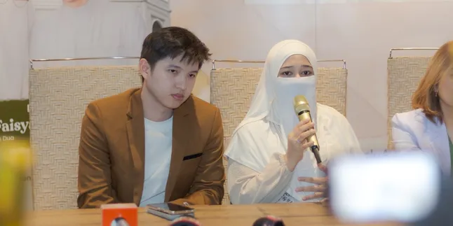 Hadiah Anniversary Pernikahan ke-5, Yunda Faisyah Istri Dennis Lim Umumkan Kehamilan