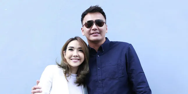 Hadiah Manis Wijin Saputra untuk Gisella Anastasia di Hari Valentine