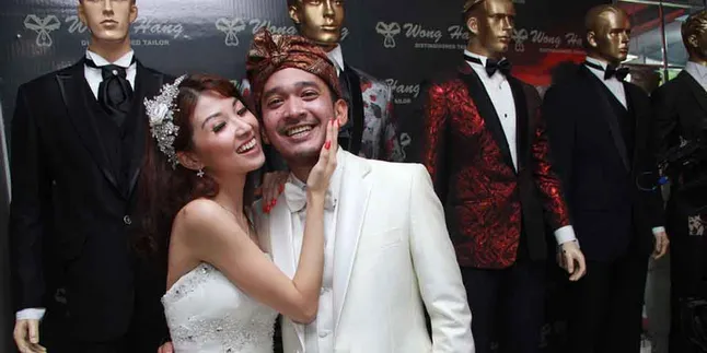 Hadiah Mewah Dari Ruben Onsu Bikin Wenda Tan Speechless