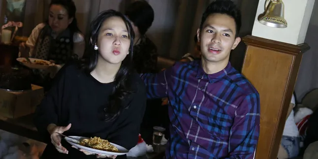 Hadiah Natal Prisillia, Kesembuhan Fero Walandouw Hadiah Natal Prisillia, Kesembuhan Fero Walandouw