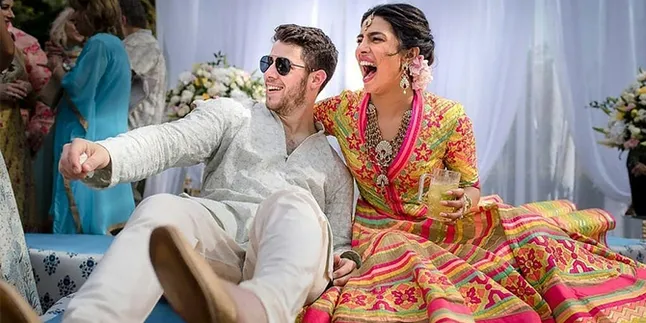 Hadiah Pernikahan Dari Ibu Nick Jonas Untuk Priyanka Chopra