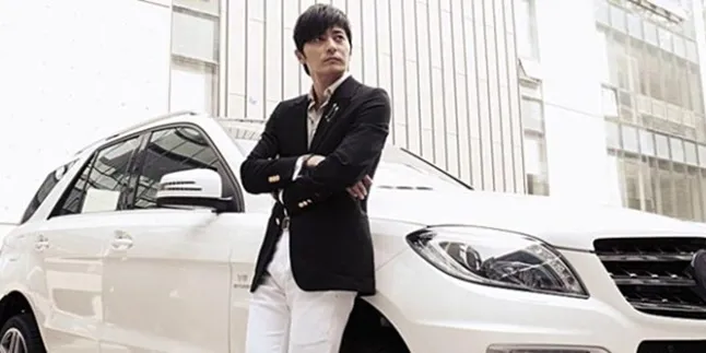 Ultah Pernikahan, Jang Dong Gun Beli Apartemen Mewah 50 M Ultah Pernikahan, Jang Dong Gun Beli Apartemen Mewah 50 M