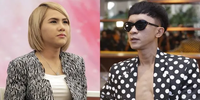 Hadir Dalam Satu Acara dengan Aming, Evelyn Nada Anjani Merasa Grogi