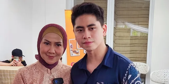 Hadir dalam Sidang, Athalla Naufal Ingin Berikan Support Buat Ibunda Tercinta