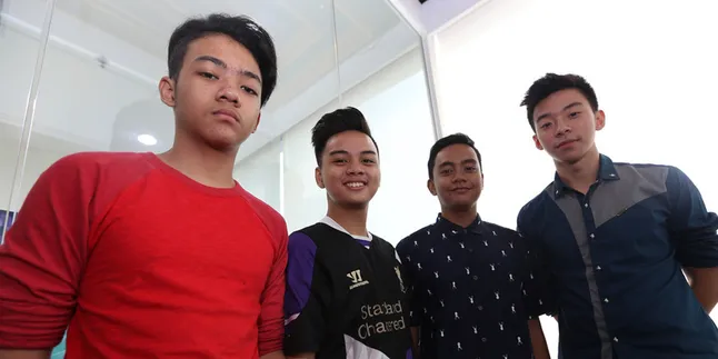 Hadir Dengan Format Baru, Super 7 Kini Rasa One Direction