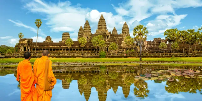 Hadir di Kamboja, Wonderful Indonesia Kenalkan Ragam Pariwisata Tanah Air