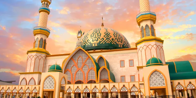 Hadir di Malaysia Indonesia Halal Service, Indonesia Fokus Promosi Wisata Halal
