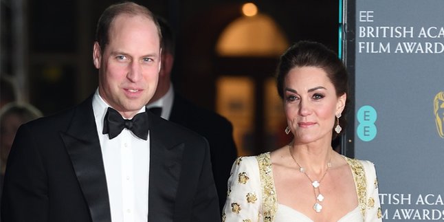 Present at the BAFTA 2020 Red Carpet, Kate Middleton Caught Wearing an Old Collection of Clothes