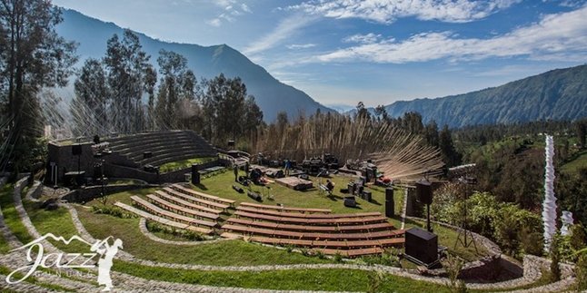 Hadir Lagi di 2017, Tiket Jazz Gunung Bromo Sudah Bisa Didapatkan