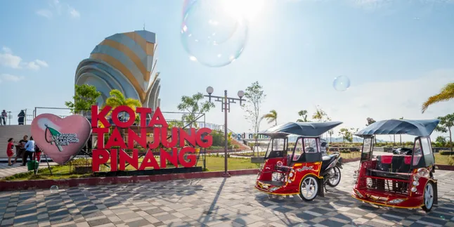 Hadir Lagi, Tour de Kepri Lebih Unik dengan Suguhan Budaya Melayu