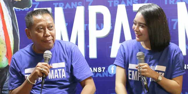 Hadir Lagi, Tukul Arwana Akan Kembali Menghibur di 'Ini Baru Empat Mata'