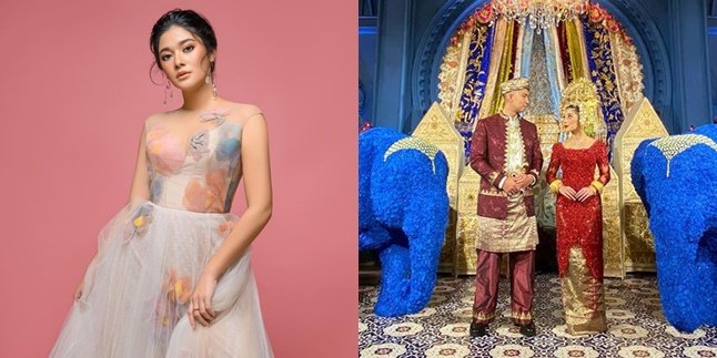 Hadir Sebagai Bridesmaid, Naysilla Mirdad Terharu Lihat Nikita Willy Resmi Dinikahi Indra Priawan