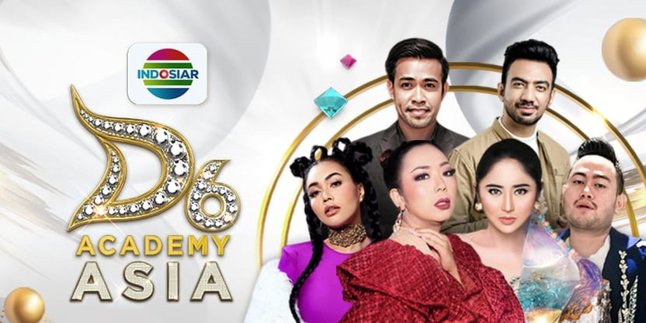 Special Guest in the Top 25 Round of Dangdut Academy Asia 6, Who is it? Watch it on Vidio!