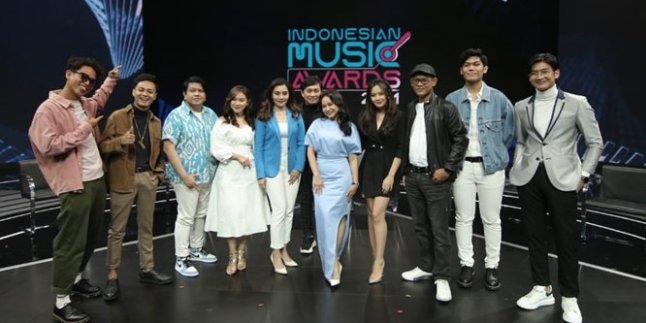 Hadir Untuk Pertama Kalinya, Indonesian Music Awards Sajikan 12 Penghargaan Bergengsi