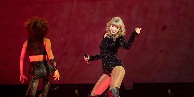 Hadiri '2019 TIME 100 Gala', Taylor Swift Hadirkan Penampilan Istimewa