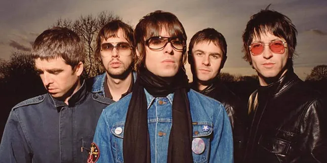 Hadiri Acara Keluarga, Punggawa Oasis Akan Reuni!