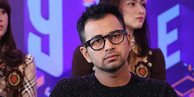 Hadiri Acara Ultah Thalia Onsu, Raffi Ahmad Tulis Doa Penuh Kasih