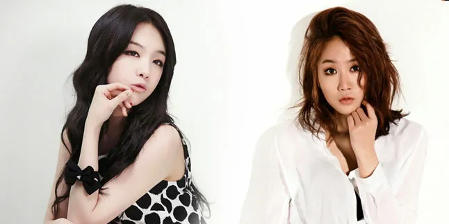 Hadiri Event Sama, Minah Girls Day - Soyu Sistar Kembaran Outfit