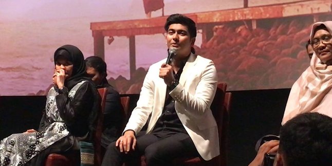 Attending the Gala Premiere of His Film Debut Amidst Divorce Proceedings with Ria Ricis, Teuku Ryan Talks About Learning to Let Go