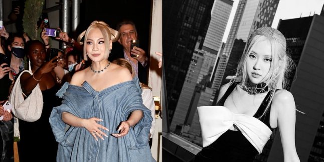 Attending Met Gala 2021, Here are Some Unique Things about CL and Rose's Appearance at the Fashion Event that You Should Know