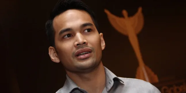 Hadiri Pemakaman Uje, Teuku Wisnu merinding
