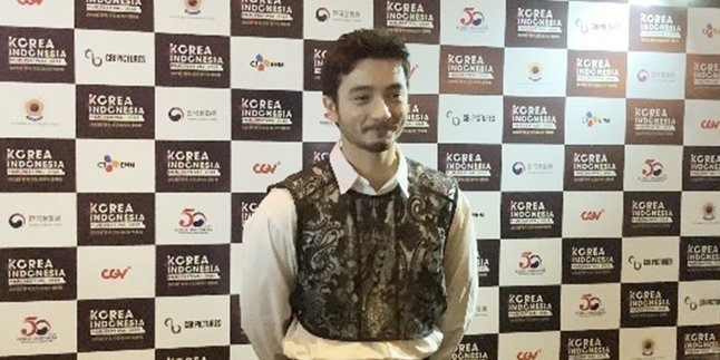 Attend the Opening of the Korea Indonesia Film Festival (KIFF) 2023, Bryan Domani Reveals Mawar de Jongh Prefers D.O. EXO Over Him