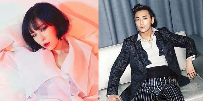 Hadiri Penutupan Syuting, Joo Ji Hoon Ditemani Ga In BEG