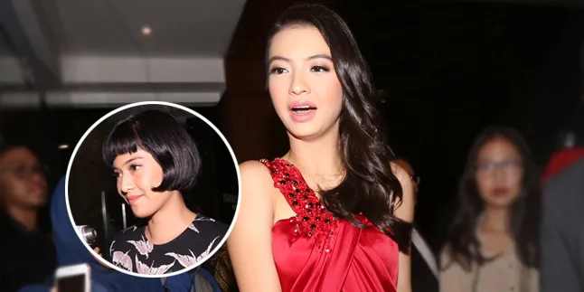 Hadiri Resepsi Acha, Raline Shah & Dian Sastro Salah Masuk Pintu Hadiri Resepsi Acha, Raline Shah & Dian Sastro Salah Masuk Pintu