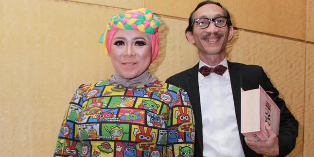 Hadiri Resepsi, Melly Goeslaw: Chelsea-Glenn Bak Putri & Pangeran Hadiri Resepsi, Melly Goeslaw: Chelsea-Glenn Bak Putri & Pangeran
