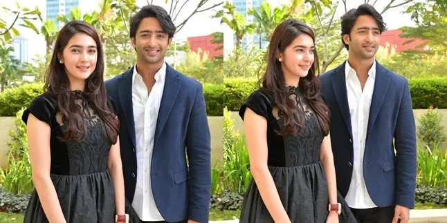 Hadiri Resepsi Nabila, Shaheer Absen di Pernikahan Adik Ipar Hadiri Resepsi Nabila, Shaheer Absen di Pernikahan Adik Ipar