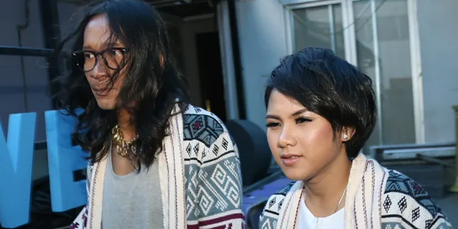 Hadiri Sidang Perdana, Aming dan Evelyn Sama-Sama Memilih Bungkam