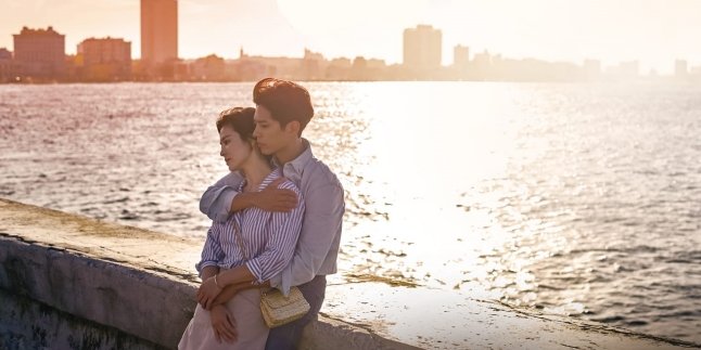 Bring Song Hye Kyo and Park Bo Gum's Duet, Here are 5 Reasons Why Korean Drama 'Encounter' Must be Watched