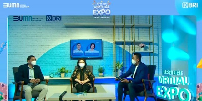 Hadirkan Interior Designer di KPR BRI Virtual Expo Volume 2, Ini Lho Tips dan Trik Dekorasi Rumah untuk Milenial