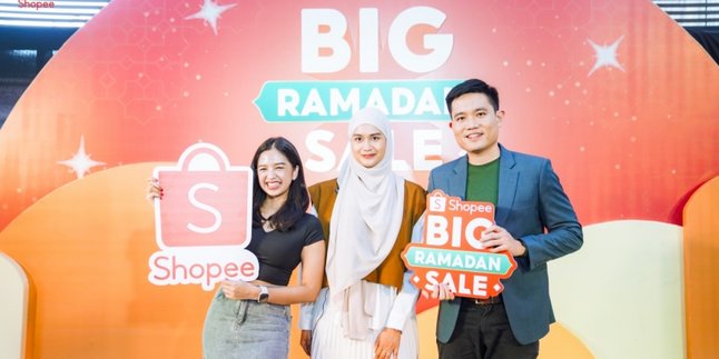 Bring Peace of Mind and Refreshment to the Body in Ramadan, Fulfill Your Needs in the Peak Promo on March 25th Shopee Big Ramadan Sale