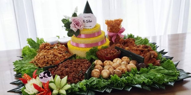 Offering Special Menu for Celebrations, Ratu Tumpeng Tasikmalaya Can Be a Regular Choice