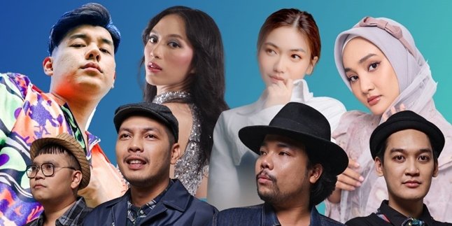 Bringing Different Performances, JAZ to Teman Tidur Also Enliven Java Jazz Festival 2022