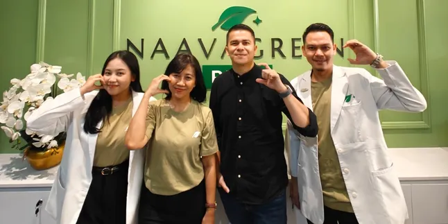 Hadirkan Perawatan Premium, Grand Opening Naavagreen Plus Tebet Hadirkan Banyak Diskon