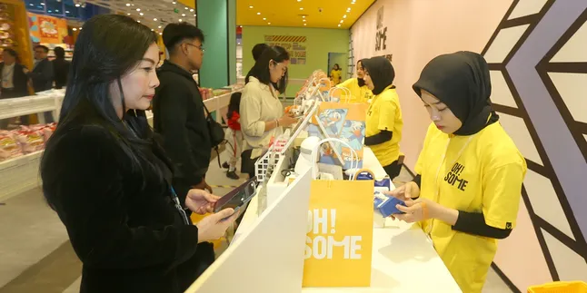 Hadirkan Produk Global Berkualitas, OH!SOME Berhasil Tarik Puluhan Ribu Pengunjung di Jakarta