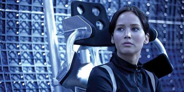 Hah? Adegan Final Trilogi 'THE HUNGER GAMES' Dibocorkan?