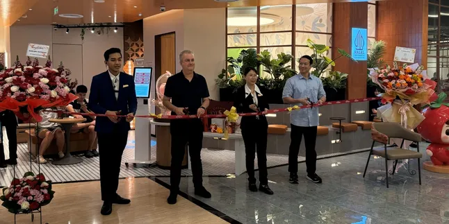 Haidilao Group Hadirkan Shabu & Grill Halal Autentik Lewat Sizzling Hotspot di Supermall Karawaci