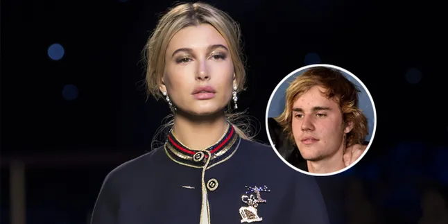 Hailey Baldwin Makan Belepotan, Justin Bieber Langsung Beri Ciuman Hailey Baldwin Makan Belepotan, Justin Bieber Langsung Beri Ciuman