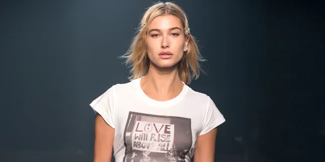 Hailey Baldwin Makin Bahagia Menetap di Kampung Halaman Justin Bieber