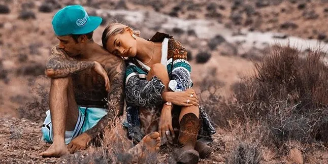 Hailey Baldwin Sudah Nggak Sabar Punya Bayi dari Justin Bieber Hailey Baldwin Sudah Nggak Sabar Punya Bayi dari Justin Bieber