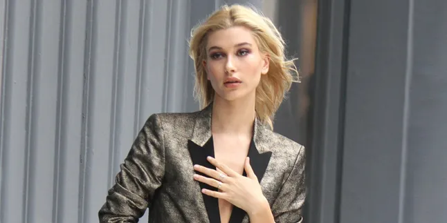 Hailey Baldwin Ungkap Susahnya Membina Rumah Tangga Bersama Justin Bieber